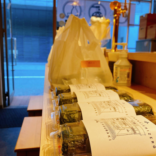 節分の日は、※710で納豆恵方巻き!