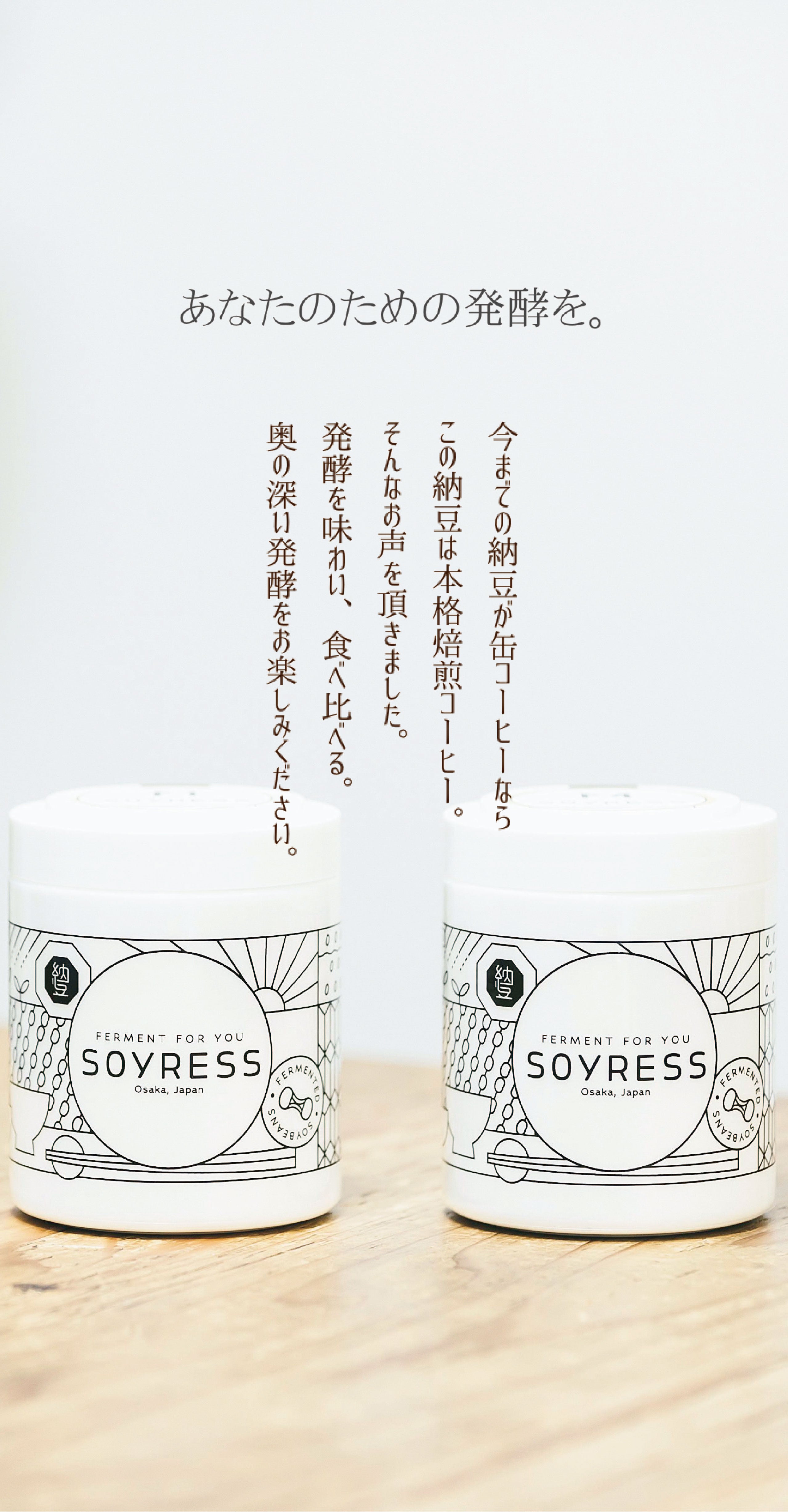 N-PROJECT – SOYRESS